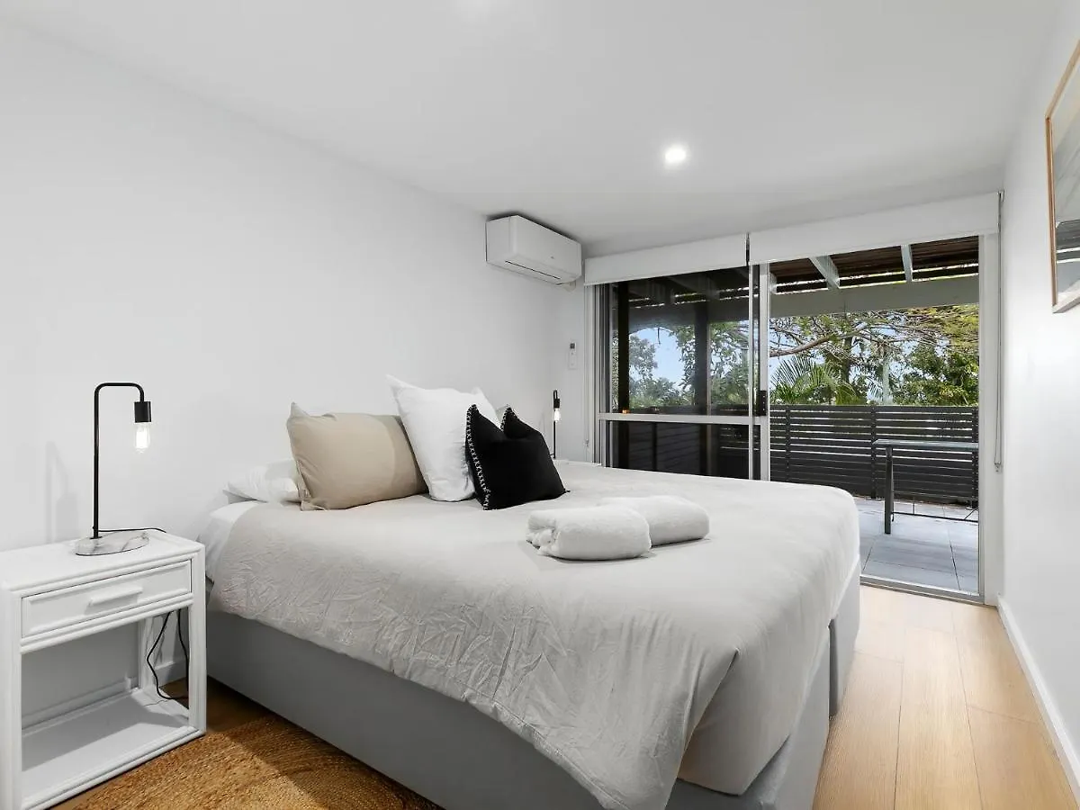21 Nairana Rest Noosa Heads Villa Tatil Evi
